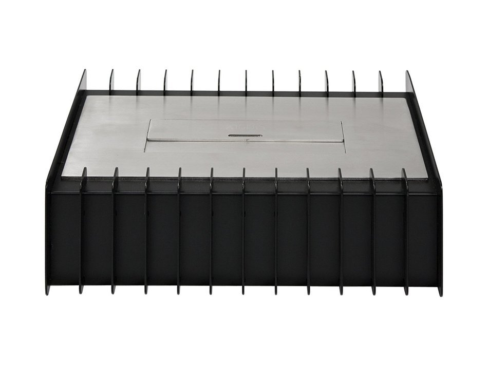Ignis Ventless Bio Ethanol Fireplace Grate Insert EBG1400 N6