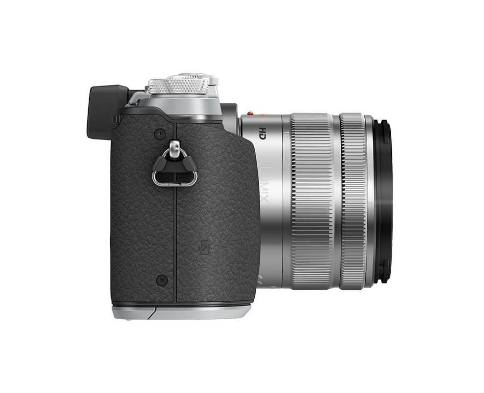 Panasonic LUMIX DMC-GX7KK Mirrorless Digital Camera with 14-42 II Lens Kit (Black) N7