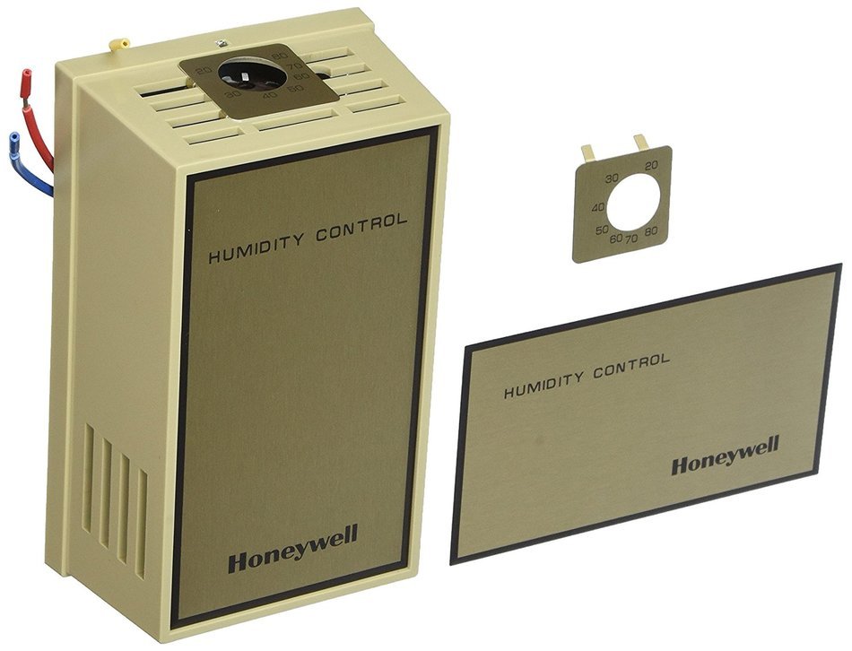 Honeywell H600A1014 Wall Mounted Humidistat