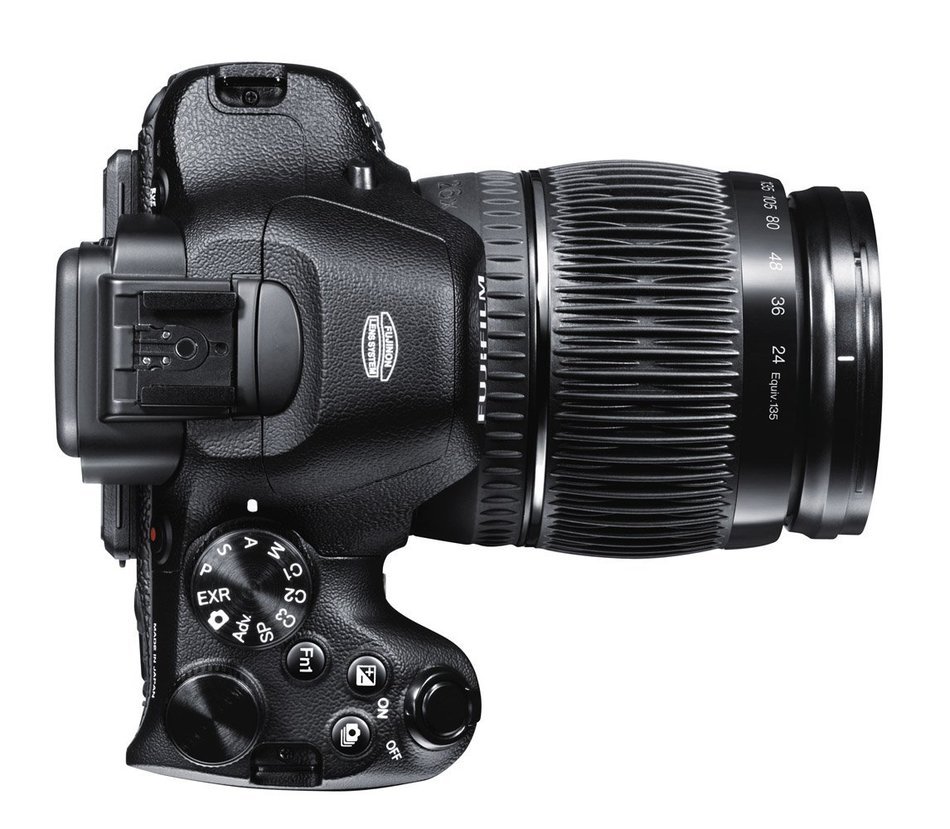 FUJIFILM Digital Camera X-S1 12MP 2/3-inch EXR-CMOS Wide angle24mm x26 Optical Zoom F FX-X-S1 N6