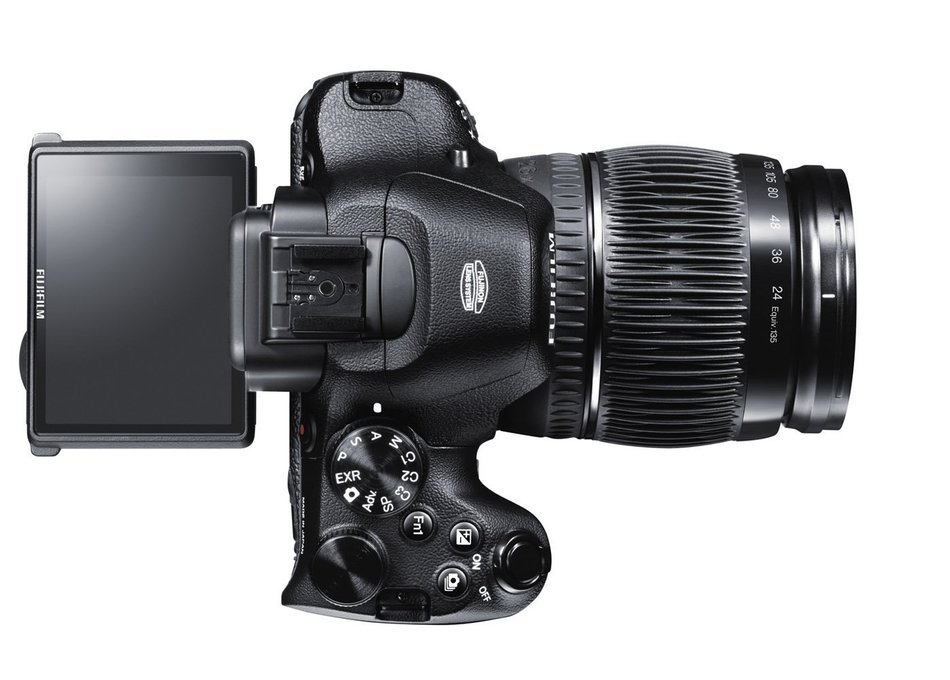 FUJIFILM Digital Camera X-S1 12MP 2/3-inch EXR-CMOS Wide angle24mm x26 Optical Zoom F FX-X-S1 N7