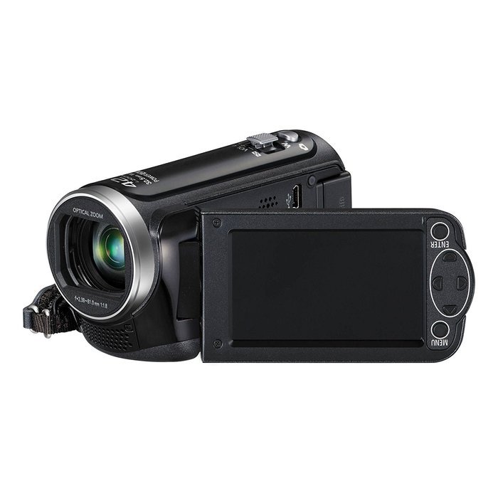 Panasonic HCV100KCP Camcorder Video Camera with 2.7-Inch LCD Screen (Black) (Discontinued by Manufacturer) N2