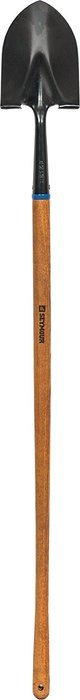 Seymour SV-LR70 44-Inch Hardwood Handle Lady Floral Round Point Shovel