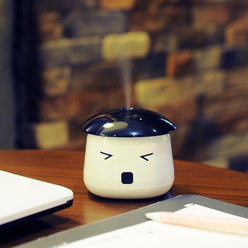 Generic Sauna Boy Portable Mini Office Bedroom Humidifier USB Powered