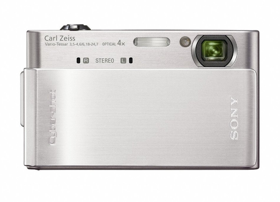 Sony Cyber-shot DSC-T900 12.1 MP Digital Camera with 4x Optical Zoom and Super Steady Shot Image Stabilization... N4
