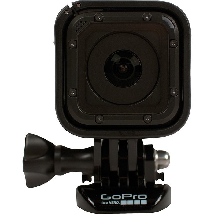 GoPro HERO4 Session with Sony 64GB Surf Kit, Color Correction Filters, Head Strap,Chest Body Strap, Floaty Bobber... N3