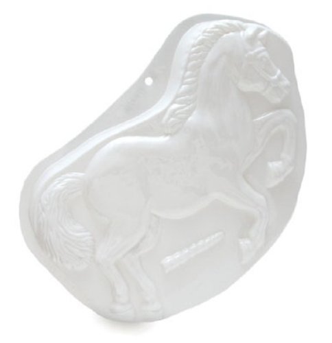 CK Products Horse/Unicorn Pantastic Plastic Cake Pan
