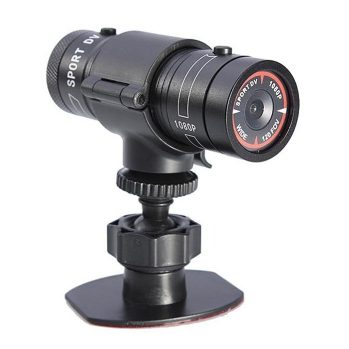 Celendi Mini Sports Camera 1080P Full HD Action Waterproof Sport Helmet Bike Helmet Video Camera DVR AVI Video...