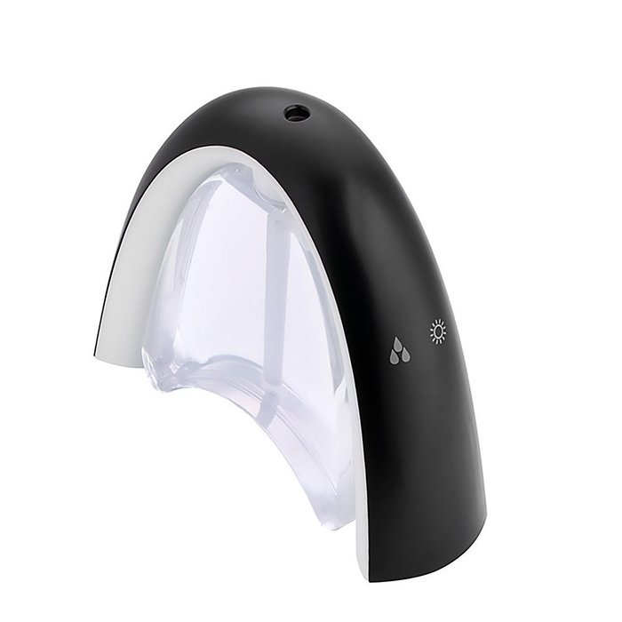 Ultrasonic Cool Mist Humidifier,ANHAO Rainbow Message Board Humidifier,USB Humidifier Air Purifier With LED Night... N5