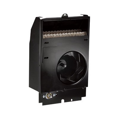 Cadet CS202T Com-Pak 2000-Watt, 240V heater assembly with thermostat