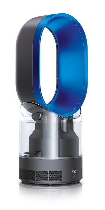Dyson 303117-01 AM10 Humidifier, White/Silver