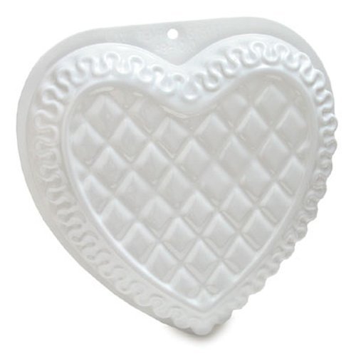 CK Products Cross Pantastic Plastic Cake Pan N4
