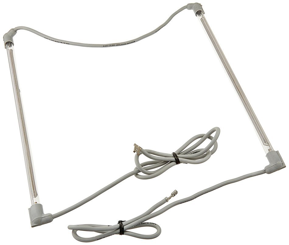Whirlpool 61001874 Defrost Heater