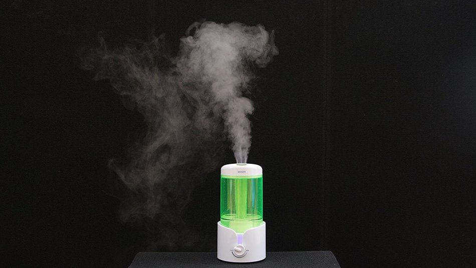 MODMO "Modern" Humidifier (Blue) N2
