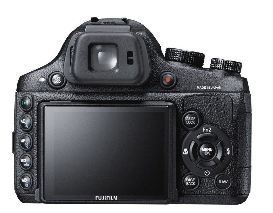 FUJIFILM Digital Camera X-S1 12MP 2/3-inch EXR-CMOS Wide angle24mm x26 Optical Zoom F FX-X-S1 N9