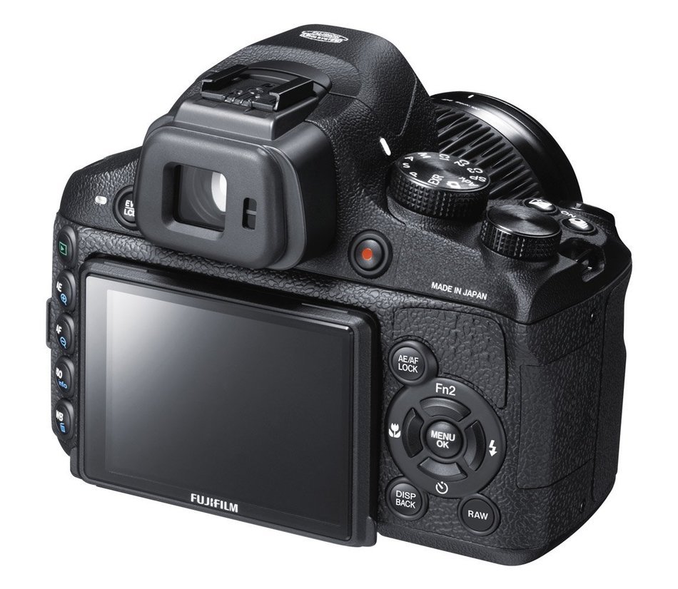 FUJIFILM Digital Camera X-S1 12MP 2/3-inch EXR-CMOS Wide angle24mm x26 Optical Zoom F FX-X-S1 N10
