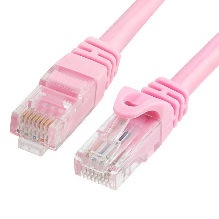 Cmple - CAT 6 500MHz UTP ETHERNET LAN NETWORK CABLE - 100 FT Gray N44