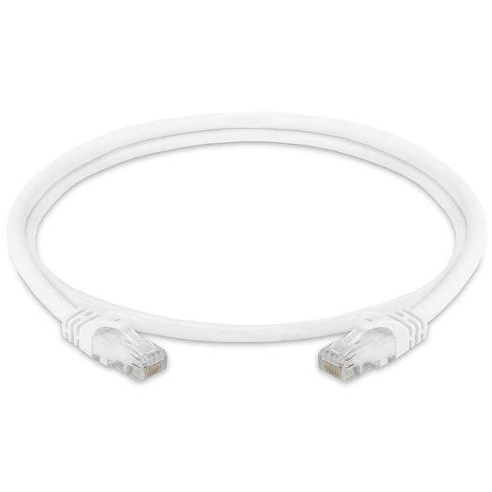Cmple - CAT 6 500MHz UTP ETHERNET LAN NETWORK CABLE - 100 FT Gray N50