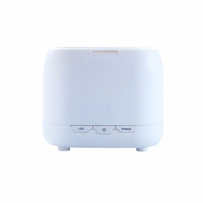 KING DO WAY Essential Oil Diffuser 500 ml&pound;&uml;17OZ) Ultrasonic Cool Mist Aroma Humidifier Waterless Auto Shut-off...