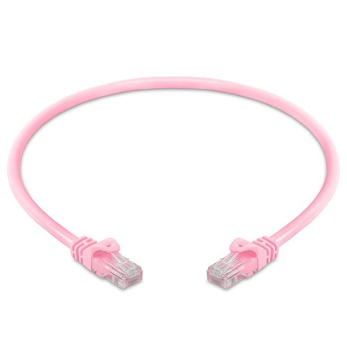 Cmple - CAT 6 500MHz UTP ETHERNET LAN NETWORK CABLE - 100 FT Gray N58