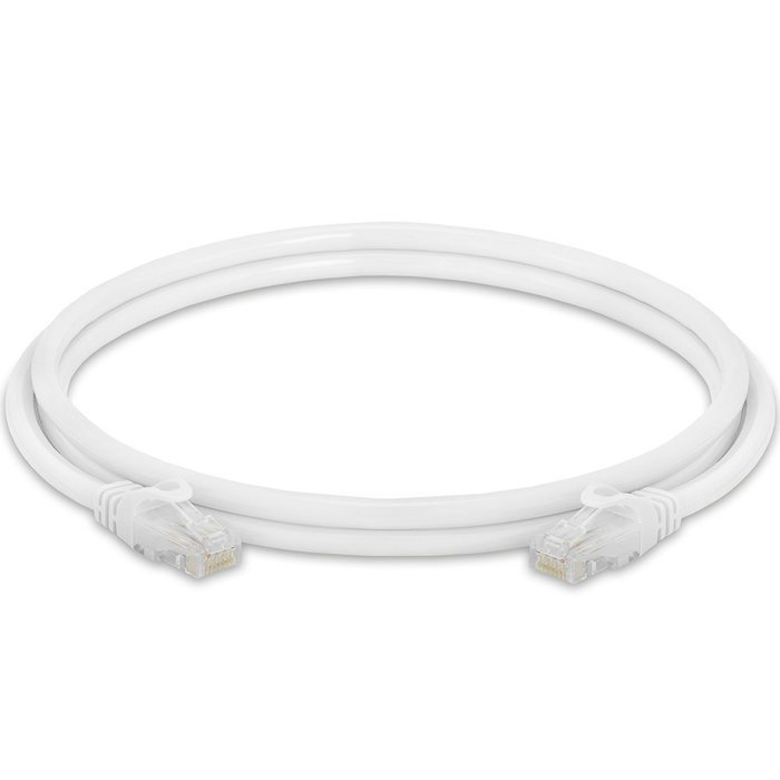 Cmple - CAT 6 500MHz UTP ETHERNET LAN NETWORK CABLE - 100 FT Gray N60