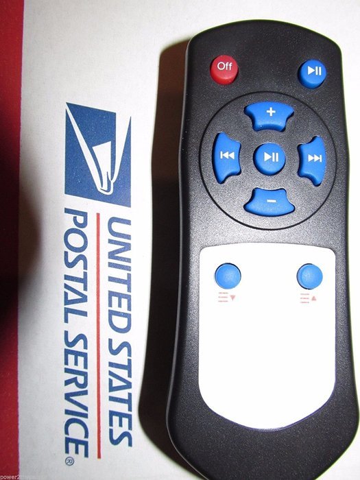 Replacement Remote for the Bose sounddock series II , III & portable N2