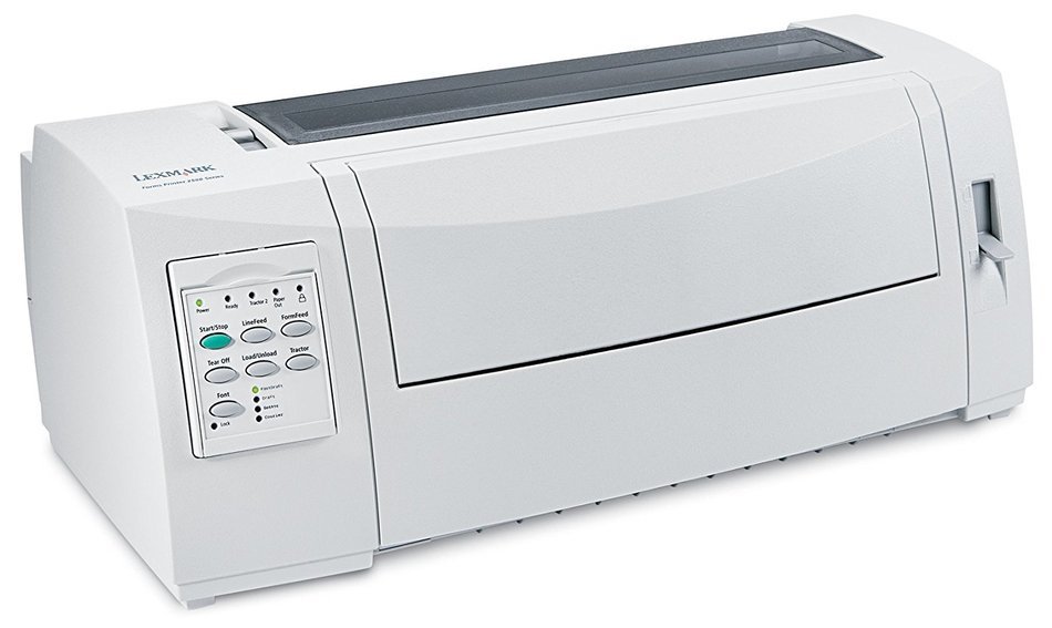 Lexmark 11C0109 Forms Printer 2580n Plus N4