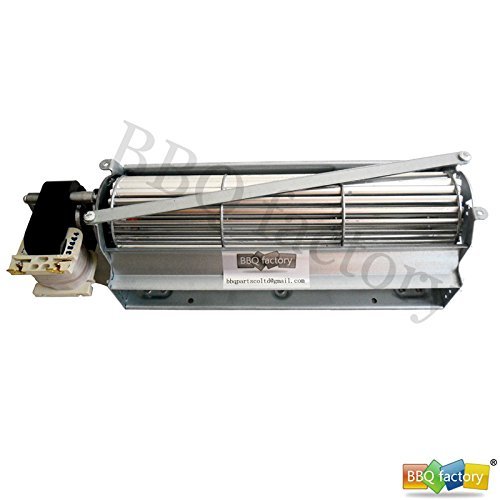 BBQ factory FBK-100, FBK-200, FBK-250, BLOT Replacement Fireplace Blower Fan UNIT for Lennox, Superior, Hunter... N2