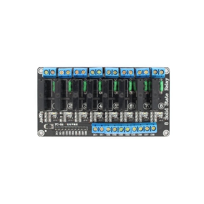 Anycubic 5V 16 Channel Relay Module Board with Optocoupler Protection LM2576 Power for Arduino PIC AVR MCU DSP... N16