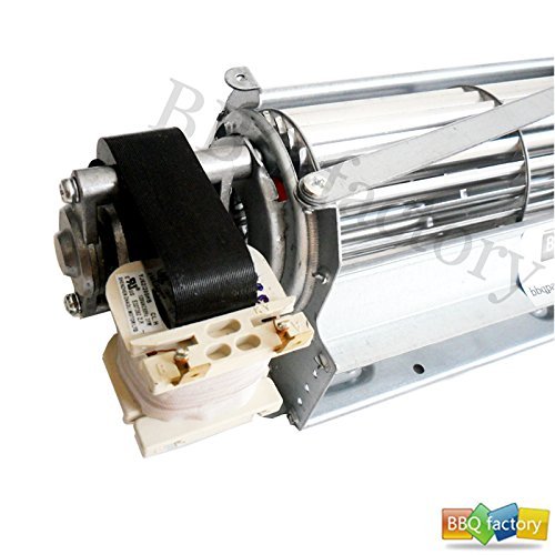 BBQ factory FBK-100, FBK-200, FBK-250, BLOT Replacement Fireplace Blower Fan UNIT for Lennox, Superior, Hunter... N3