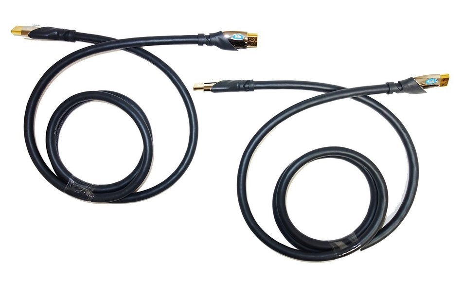 Monster Cable THX 900 Ultra-High Speed HDMI Cable - 12 Ft N10
