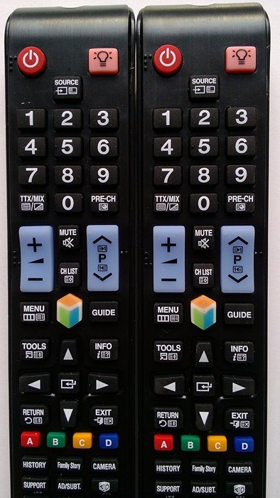 General Remote Control Fit For Samsung AA59-00638A AA59-00637A Smart 3D LCD LED HDTV TV