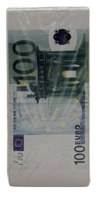 Gicos 57765 Radiators Humidifier, Ceramic, Euro Bills Design (Pack of 7) N2