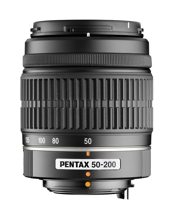 K-30 in black + DAL 18-55 mm Lens + DAL 50-200 mm Lens N3