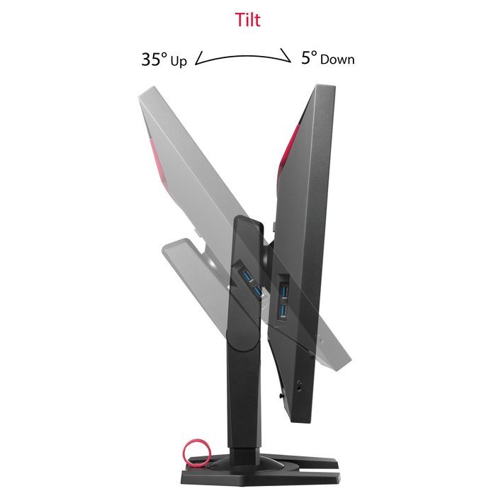 Eizo Foris FS2735 27-inch IPS WQHD Smart High-end Gaming Monitor N12