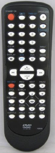 REMOTE CONTROL UNIT / MAGNAVOX / PHILCO - NB680UD