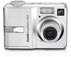 Kodak EasyShare G600+C643 N2