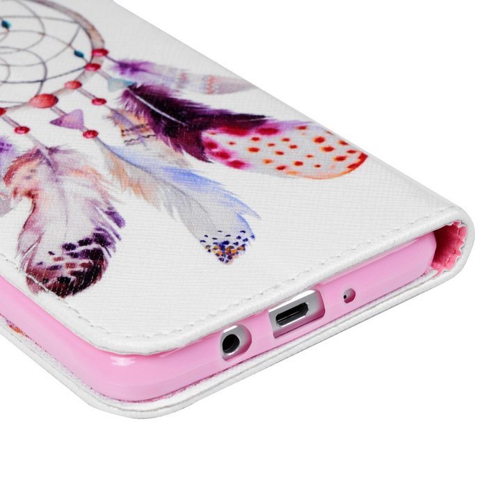 Galaxy J7 Case,Samsung Galaxy J7 Case (2016 Version) - Wallet Flip Stand Case PU Leather Case with Shockproof... N2