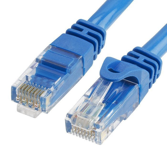 Cmple - CAT 6 500MHz UTP ETHERNET LAN NETWORK CABLE - 100 FT Gray N65