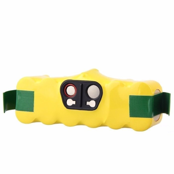 Battery for iRobot Roomba 532 Vacuum Cleaner Series (3500mAh 3.5Ah 14.4V NI-MH)