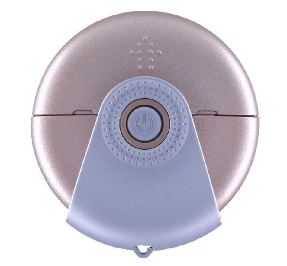 GGYY(TM) Facial Mist Sprayer, Portable Nano Handy Cool Mist Humidifier, Cell Phone Powered Face Mister, Skin Care... N2