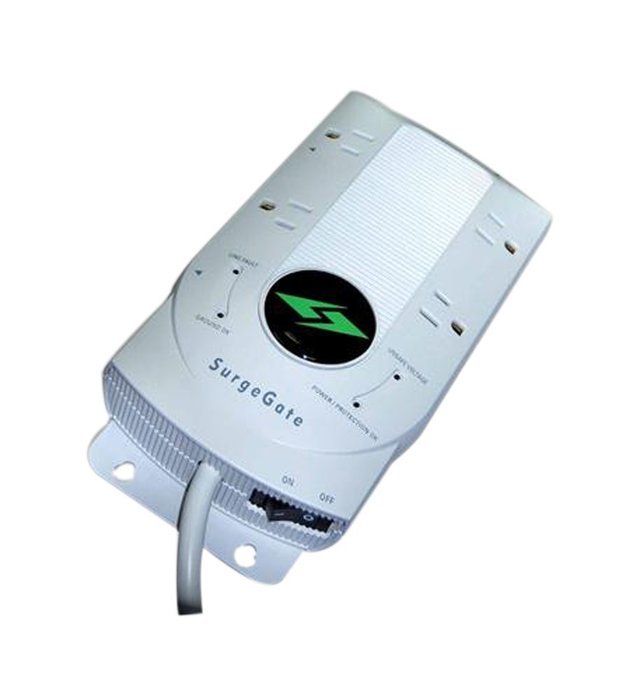 ITW Linx SurgeGate 4 Outlet AC