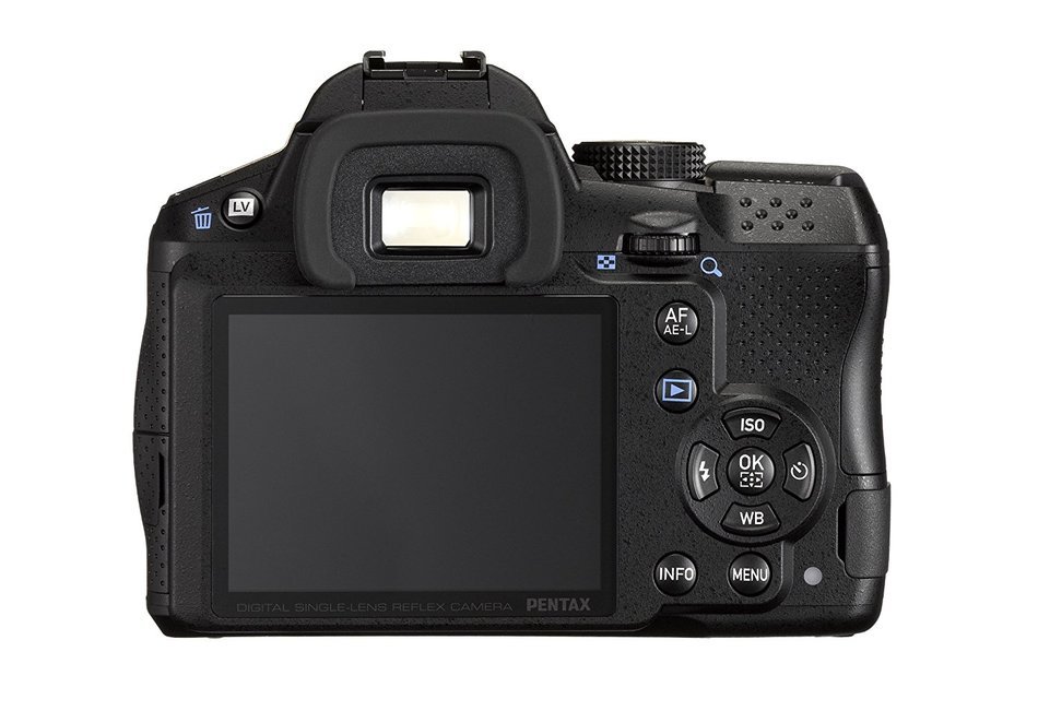 Pentax DSLR K-30 WR 18-55MM+50-200MM Kit, 1517500 (Kit) N17