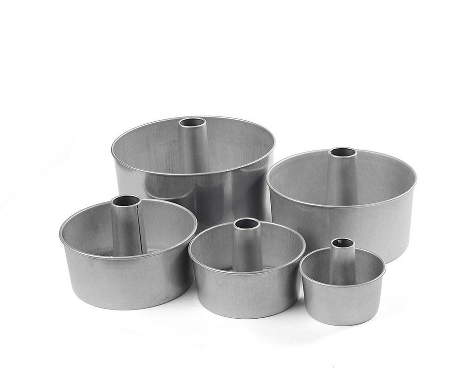 Tiger Crown chiffon cake mold 170 1272 N3