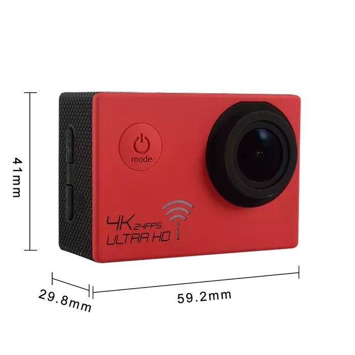 Meree D187 2015 New Camera Sj8000 Waterproof Sports Camera Hd 4k Wifi 2.0" Hd 1080p /60fps Video Action Camera... N17
