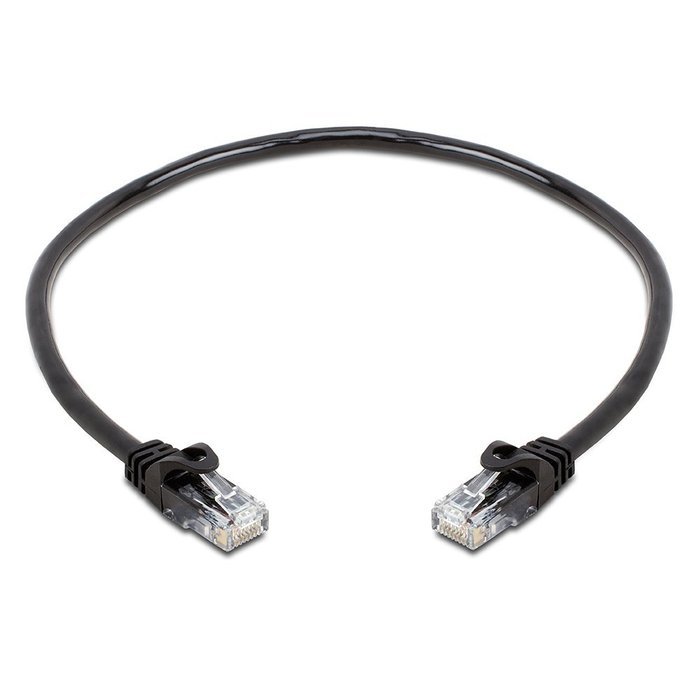 Cmple - CAT 6 500MHz UTP ETHERNET LAN NETWORK CABLE - 100 FT Gray N81