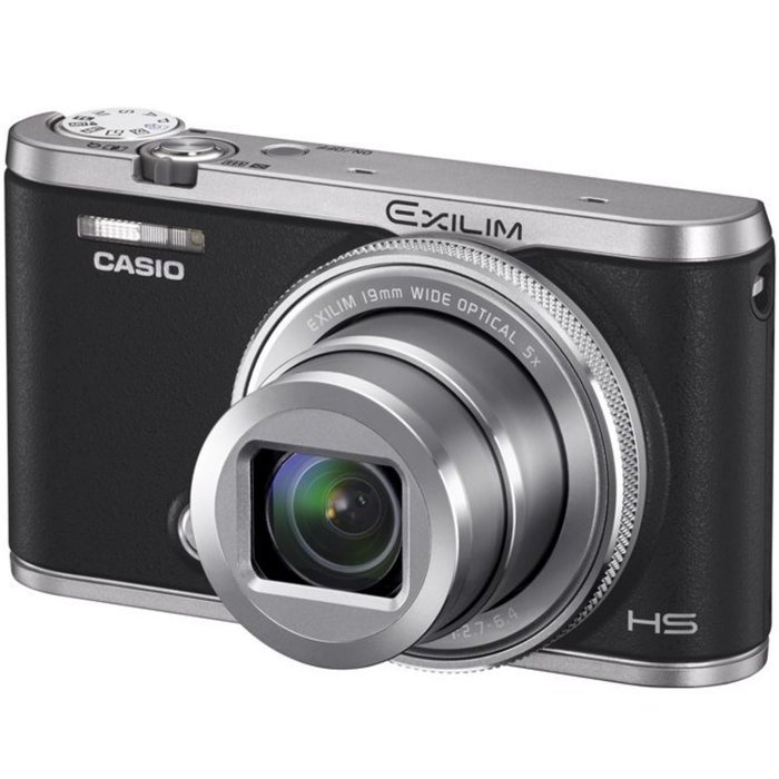 Casio EX-ZR5000 (Black) N2
