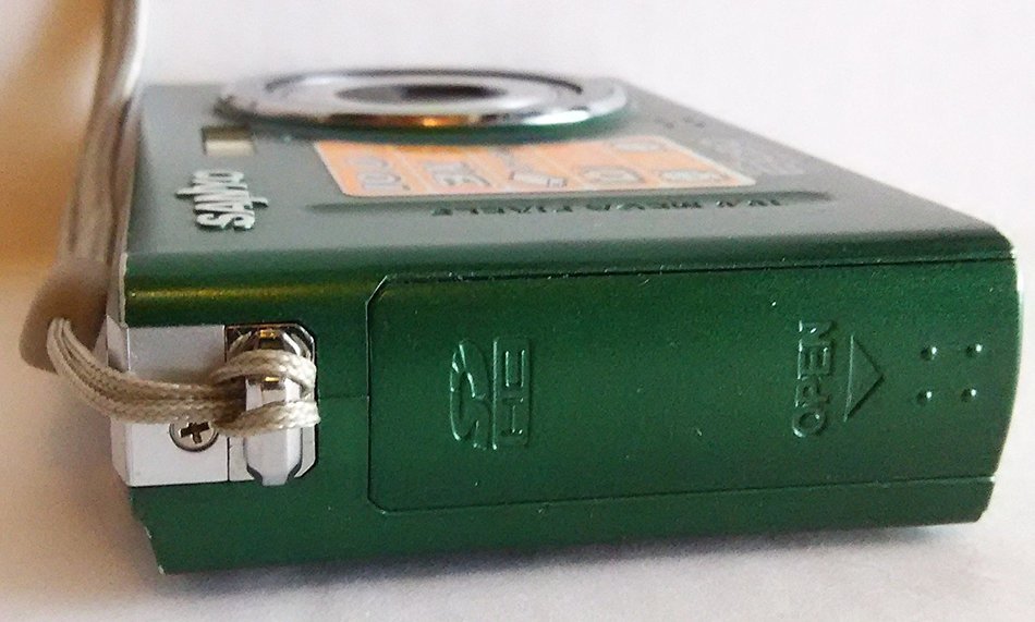 Sanyo Vpc-e1090 N5