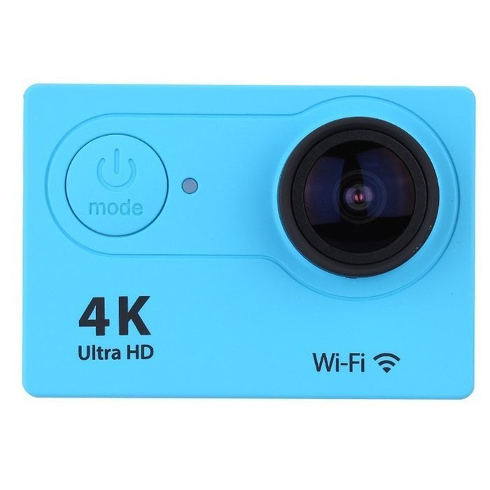 E.life 4K Wifi Waterproof Sports Action Camera Motion Recorder 12MP 1080P HD Camera DV Camcorder Cam for Outdoors... N8