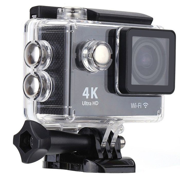 E.life 4K Wifi Waterproof Sports Action Camera Motion Recorder 12MP 1080P HD Camera DV Camcorder Cam for Outdoors... N9